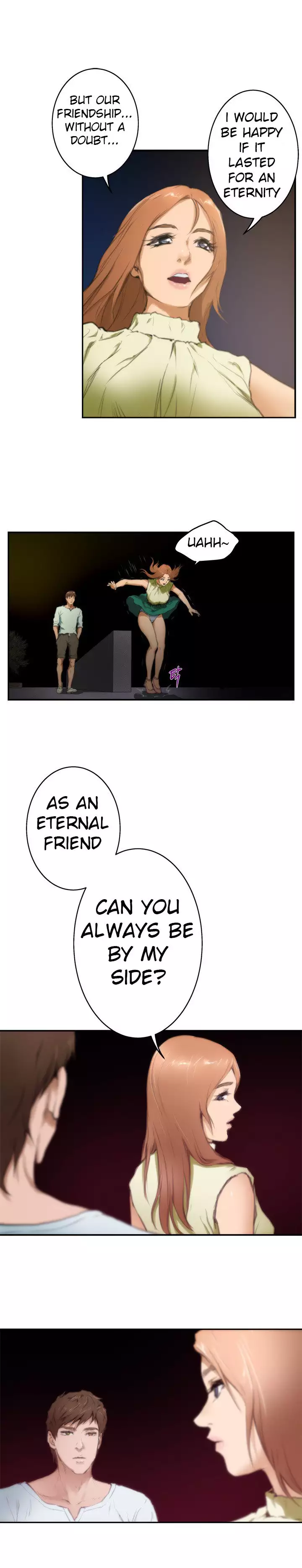 H-Mate - Chapters 1-30