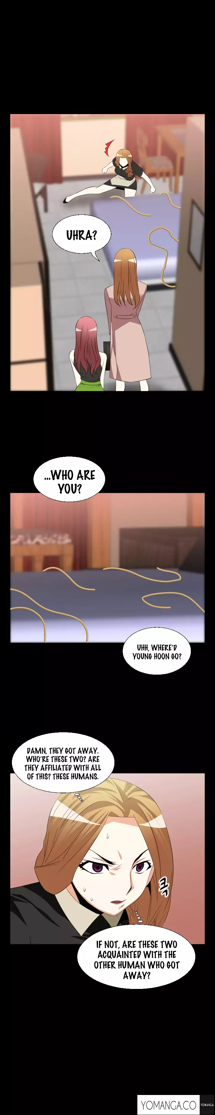 Love Parameter Ch.1-34