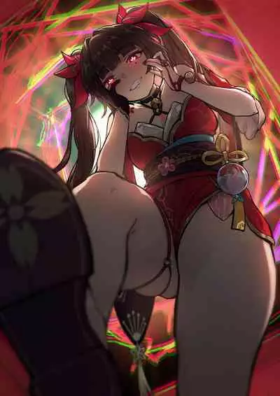 [Frozenspiderlily][Frzspiderlily] Sparkle - In a Dream (pic) | 花火 - 在梦中 (Honkai: Star Rail) [无修]