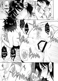 (C86) [Mousou Deguchi (Unou)] LUSTBREEDERS 2 (Yotsubato!) [English] =Crystalium+TV=