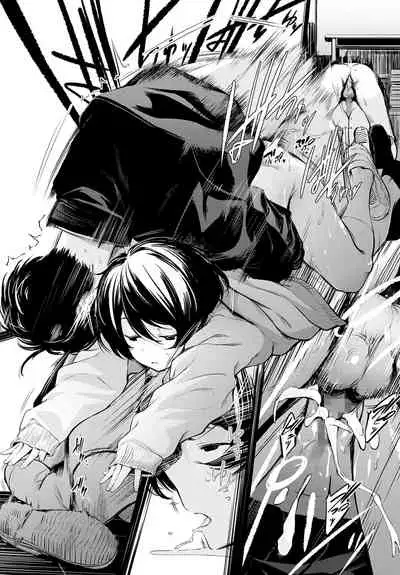 [Haguruma]Toshoiin-san no Ura Menu (COMIC Anthurium 2022-06) [English] [atang] [Digital]