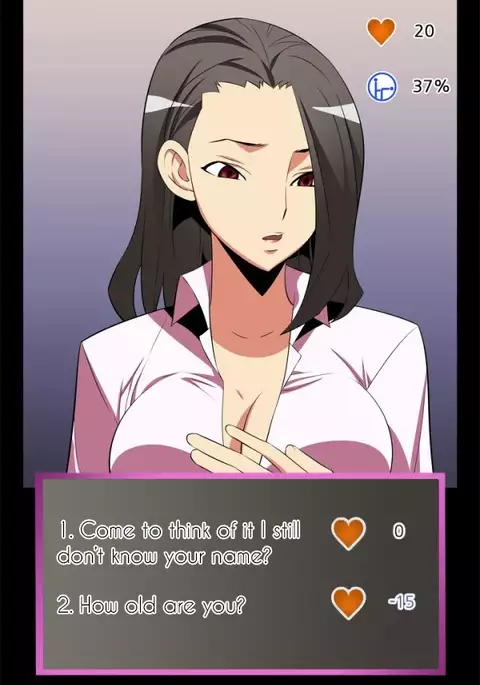 Love Parameter Ch.1-49