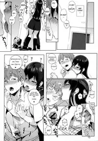(C90) [NANIMOSHINAI (Sasamori Tomoe)] Succubus Stayed Life 4 [English] [SeekingEyes]
