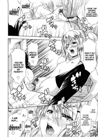 [Aoki Kanji] Template and Chocolate (Only You) [English] [Flatopia]