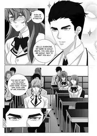 [The Yaoi Army][Joberu, Seru] Fujoshi Trapped in a Seme's Perfect Body 1, 2