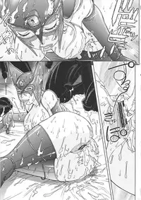 (C80) [From Japan (Aki Kyouma)] Tokusatsu-kei Doronjo de Shirudaku!! (Yatterman)