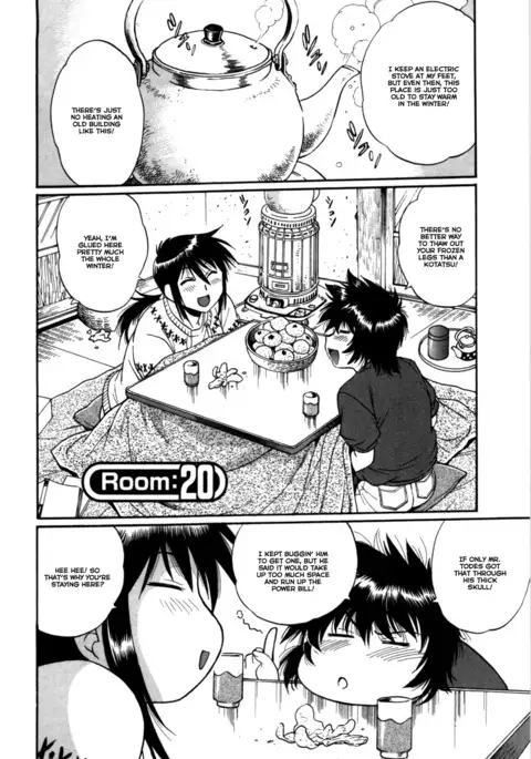 Kanojo de Ippai 3 Ch. 19-21