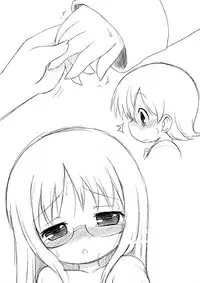 (Puniket 23) [Ororiya Enpitsudo (Murian)] Yukko-Rogashi (Nichijou)