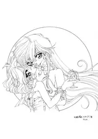 (CR21) [Uroboros, Senzankou (Ramiya Ryou)] Ramiya Ryou Illustration Gengashuu