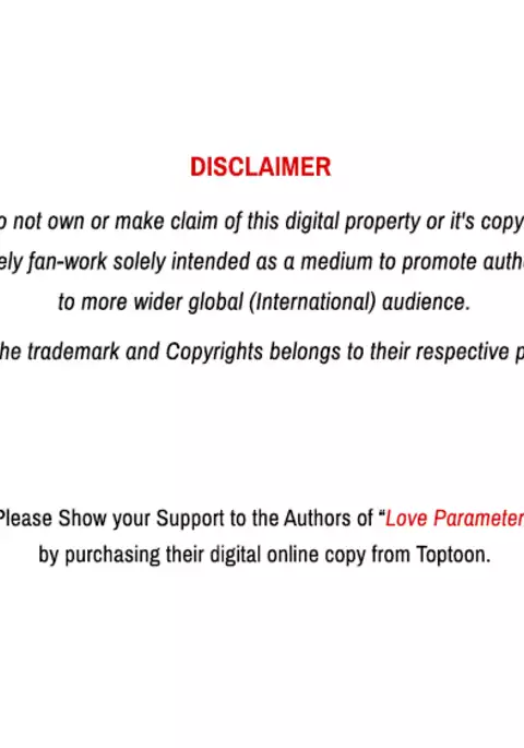 Love Parameter Ch.1-55
