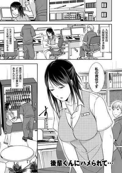 Uwaki dakedo Suki na Hito