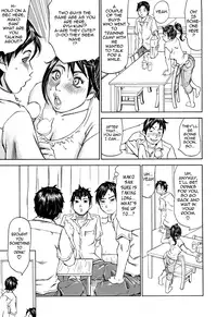 [Millefeuille] Passion Packed Ch. 1-3 [English] {Tadanohito}