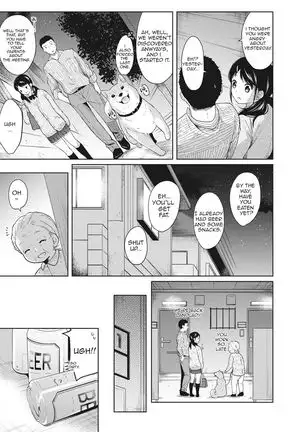 1LDK+JK Ikinari Doukyo? Micchaku!? Hatsu Ecchi!!? Ch. 1-22