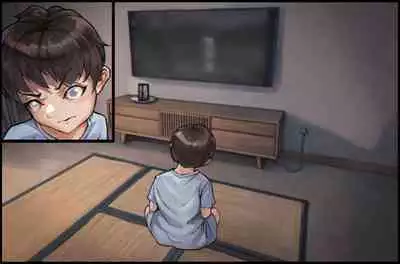 触手の苗床化孕み袋 人妻と夫がオナニーしているときに UMAの触手に肉体改造され強○出産