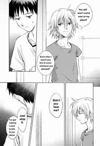 (C78) [cassino (Magarikouji Lily)] and down & down (Neon Genesis Evangelion) [English]