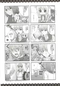 (C85) [Gachapin Mukku. (Mukai Kiyoharu)] CharColle - Charlotte Dunois collection (IS <Infinite Stratos>)