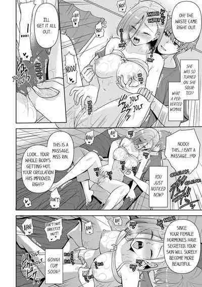 Revenge Massage: Moan More & Beg for Me!