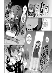 [Satou Kuuki] Aisei Tenshi Love Mary | The Archangel of Love, Love Mary Ch. 1-6 [English] {darknight} [Digital]