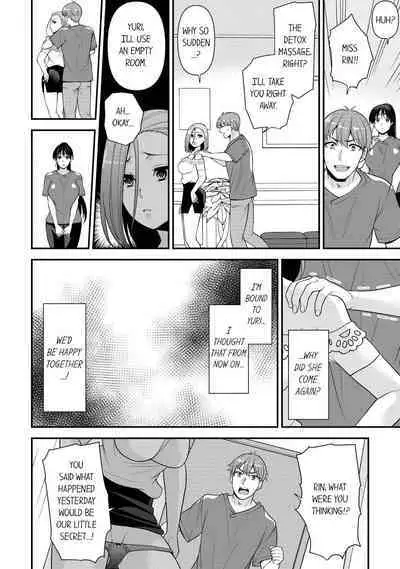 Revenge Massage: Moan More & Beg for Me!