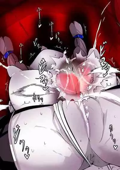 [かわいいにゃんこ] ∞陰核絶頂∞魔力生成クリボックス核(コア)めがねっ娘ミコトちゃん! 封印編!!