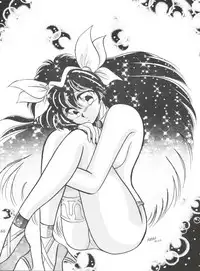 [MELT-DOWN (Tukumo Keiichi)] Wiege II (Saint Tail, Tobe Isami, Rayearth, Evangelion)