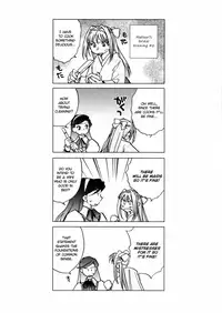 [Okano Ahiru] Hanasake! Otome Private Tutoring School vol 2 [English] {EHCove}