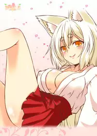 (COMITIA122) [Check Mate! (Yua)] Kohaku Biyori ART COLLECTION Sakurairo