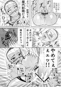 [Kyoten Heichou (Iwai Takeshi)] Gouka (Dynasty Warriors)