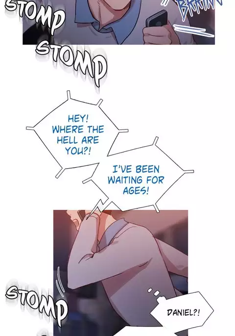 Scandal of the Witch Ch.1-16