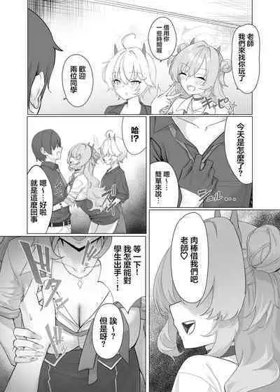 Kitakubu Gal no Asobikata | 歸宅部辣妹的玩耍方式