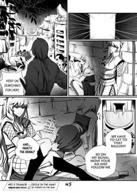 [Cherry in the Sun] Circle in the Sand (Naruto) [English]