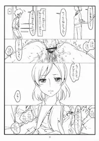 (COMIC1☆5) [bolze.] (It's Only a) Paper Moon (Heart Catch PreCure!)