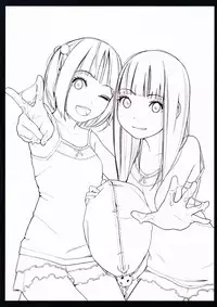 (C92) [MonsieuR (MUK)] Haikyo to Mujaki no Shougashuu [Chinese] [脸肿汉化组]