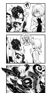 [Yuriwhale] サークルの誕生 (Fate/Grand Order)