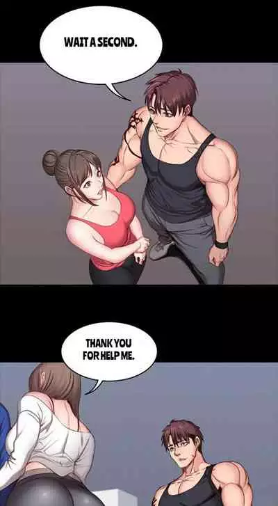 [G.Ho, Jiho] FITNESS Ch.11/? [English] [Hentai Universe]