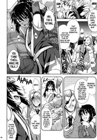 [Nanairo Koubou (Martan)] Josounin Hibana [English] =SW= [Digital]