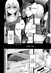 [Oouso] Ashikokism Ch. 1-3 [English] {doujin-moe.us}