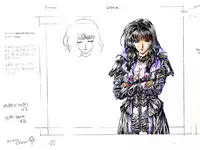 [Abogado Powers (Yoshizawa Tomoaki)] Kuro no Danshou THE LITERARY FRAGMENT SS Roughs