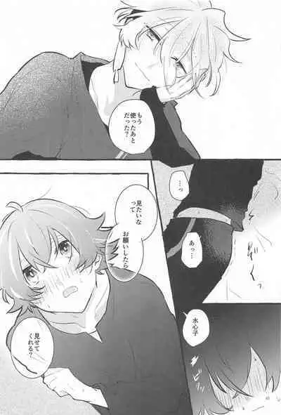 Kanete kara no Setsubou de