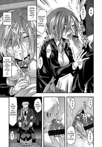 [Yuzuki N Dash] Ane-Koi [English] {Darknight + woootskie + QBtranslations + MumeiTL}