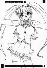 (Kyonyuukko 02) [NAMITAMA (Katsumi Kouichi)] Little,Sweet,Heart + alpha (Original)