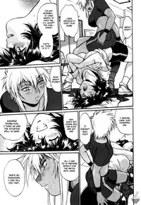 [Manabe Jouji] Ring x Mama 4 [English] [Soba-scans]