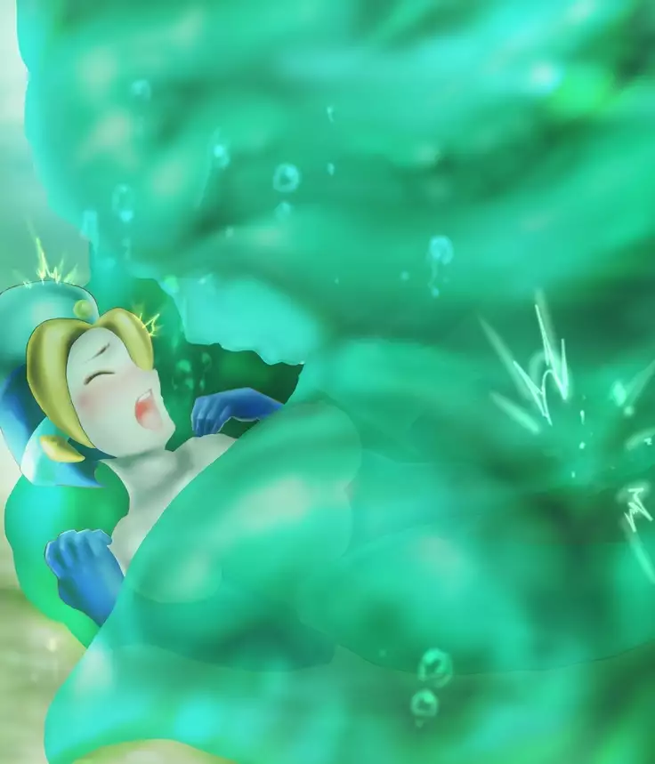 Saint · Woman Shiny FILE 3 · "Gel Demi Peppipa"