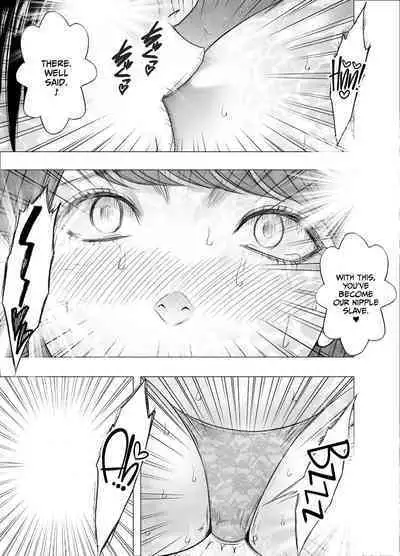 Chikubi de Sokuiki shichau Joshidaisei 2