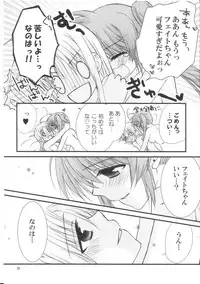 [Kohakura. (Kohaku.)] Happy Cherry 2 (Mahou Shoujo Lyrical Nanoha)