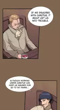 [Hong BanJang] Aharoo Ch.1-25 (English) (YoManga) (Ongoing)