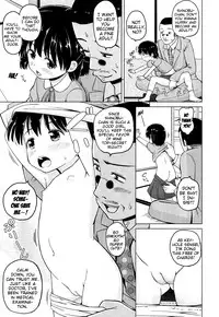 [Himeno Mikan] Open-The-Door (COMIC LO 2014-02) [English] {Mistvern}