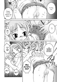 [Wanyanaguda] Kuro Loli | Black Lolita Field [English] {YQII}