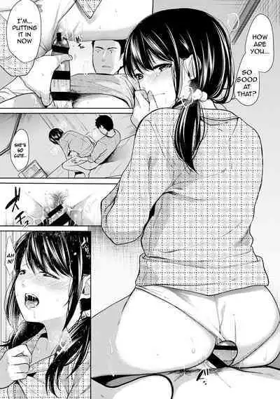 1LDK+JK Ikinari Doukyo? Micchaku!? Hatsu Ecchi!!? Ch. 1-18