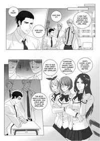 [The Yaoi Army][Joberu, Seru] Fujoshi Trapped in a Seme's Perfect Body 3, 4